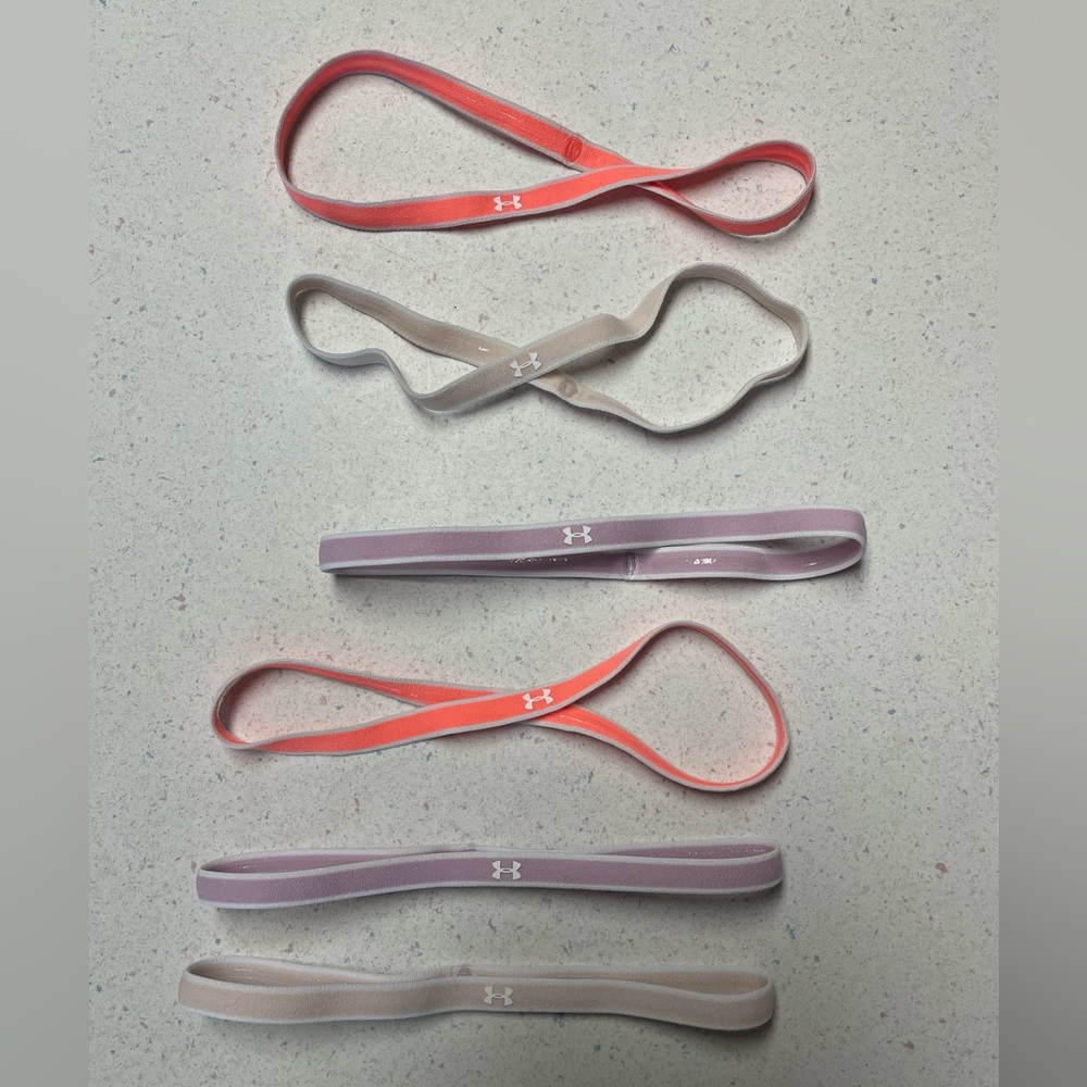 Underarmour headbands